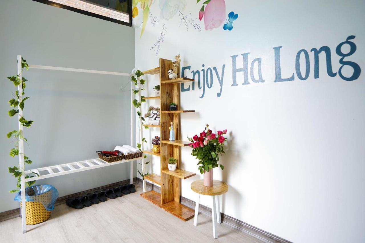 Private Room In Halong Center-Almor Homestay ฮาลอง ภายนอก รูปภาพ