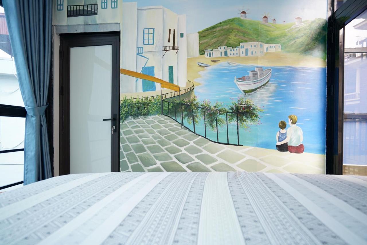 Private Room In Halong Center-Almor Homestay ฮาลอง ภายนอก รูปภาพ