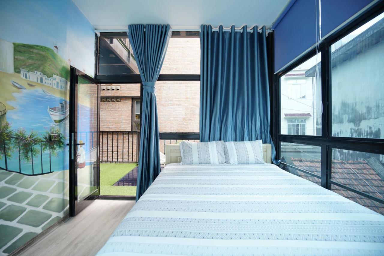 Private Room In Halong Center-Almor Homestay ฮาลอง ภายนอก รูปภาพ