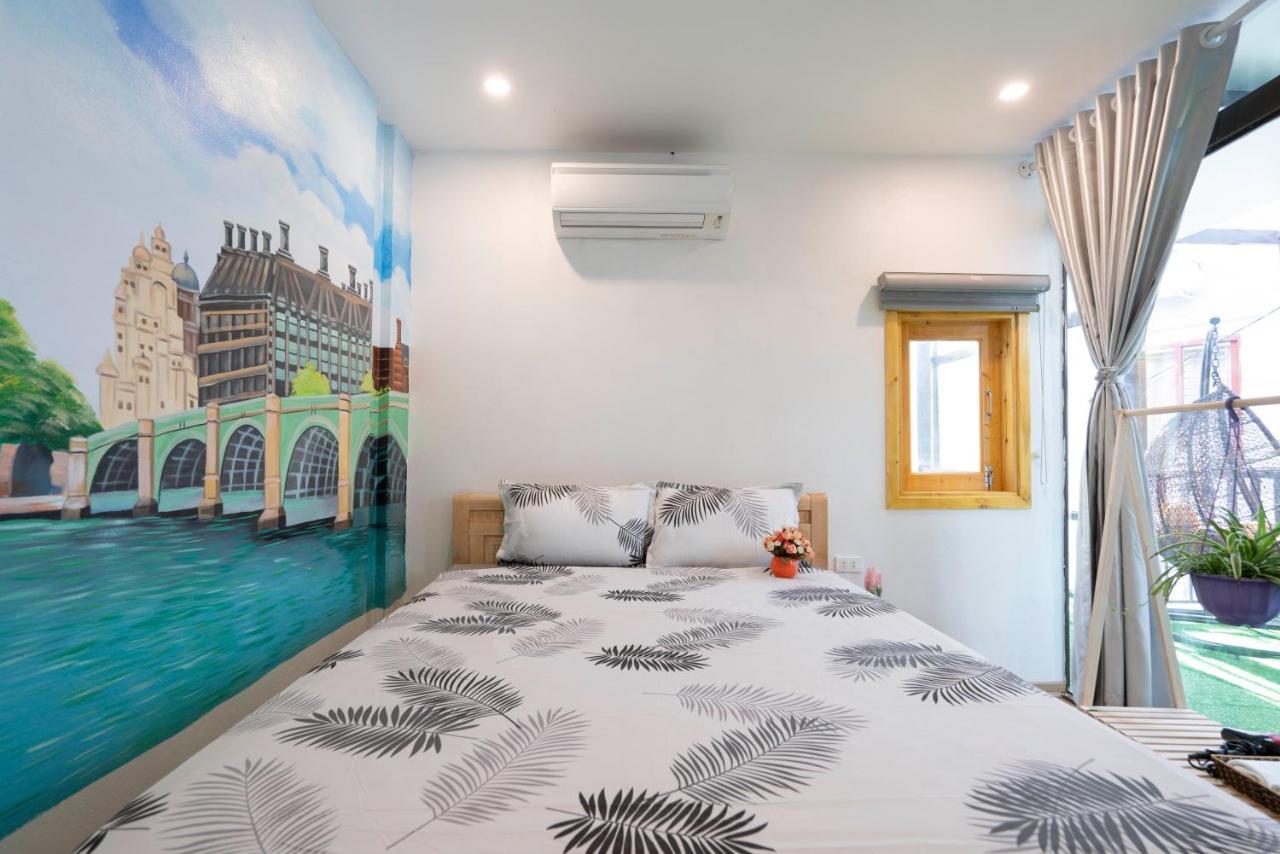 Private Room In Halong Center-Almor Homestay ฮาลอง ภายนอก รูปภาพ