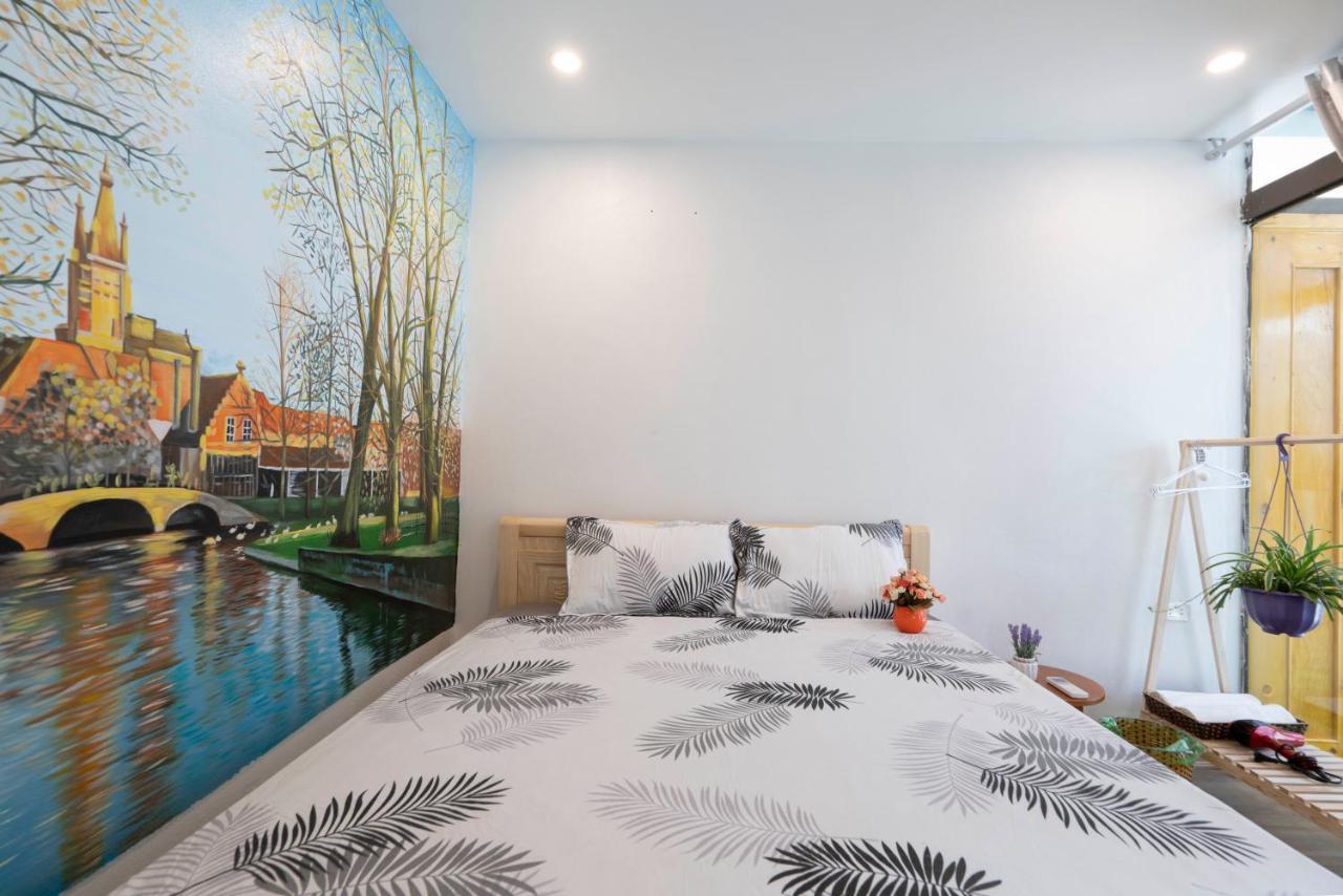 Private Room In Halong Center-Almor Homestay ฮาลอง ภายนอก รูปภาพ