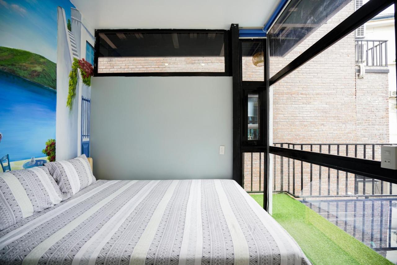 Private Room In Halong Center-Almor Homestay ฮาลอง ภายนอก รูปภาพ