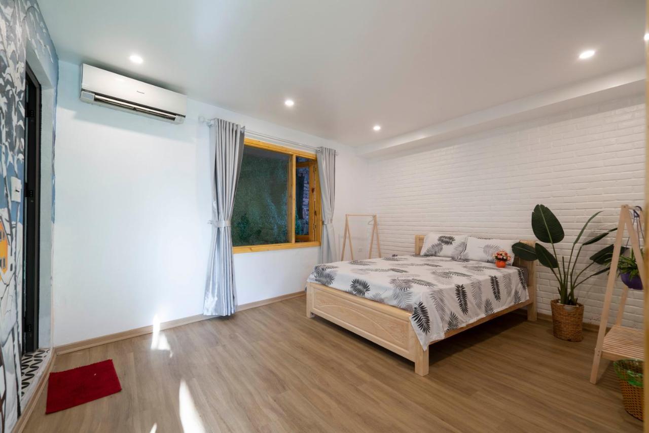Private Room In Halong Center-Almor Homestay ฮาลอง ภายนอก รูปภาพ