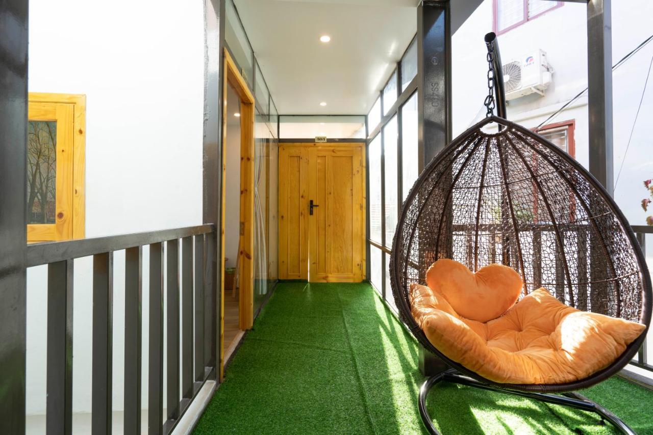 Private Room In Halong Center-Almor Homestay ฮาลอง ภายนอก รูปภาพ